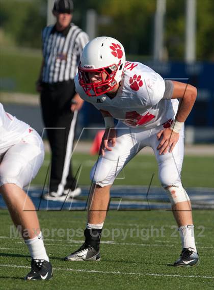 Thumbnail 3 in Beechwood vs. Simon Kenton (Crosstown Showdown) photogallery.