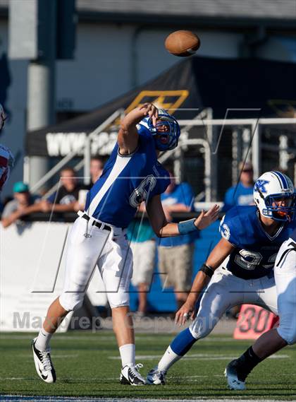 Thumbnail 1 in Beechwood vs. Simon Kenton (Crosstown Showdown) photogallery.