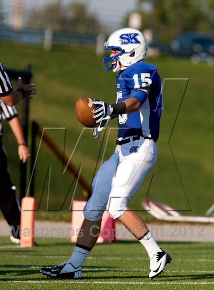 Thumbnail 1 in Beechwood vs. Simon Kenton (Crosstown Showdown) photogallery.