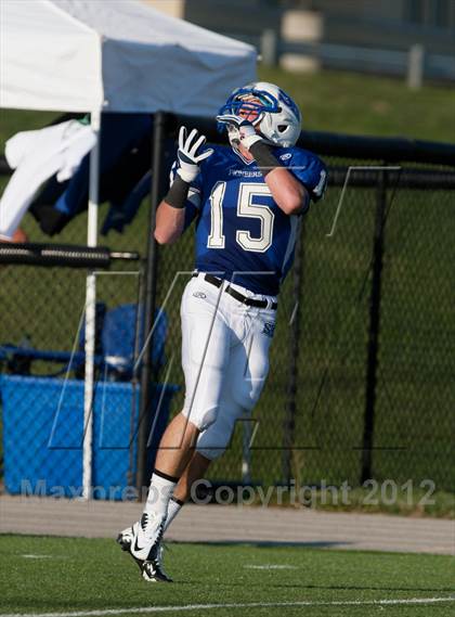 Thumbnail 2 in Beechwood vs. Simon Kenton (Crosstown Showdown) photogallery.