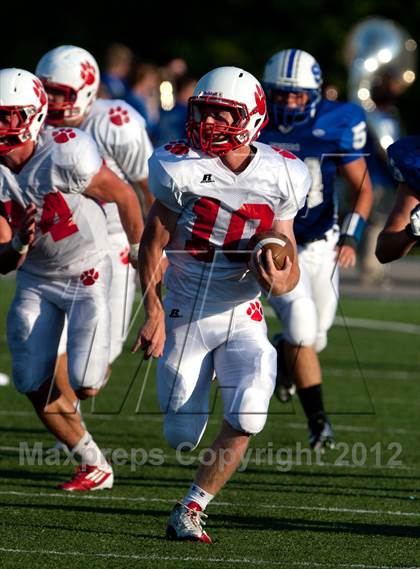 Thumbnail 1 in Beechwood vs. Simon Kenton (Crosstown Showdown) photogallery.