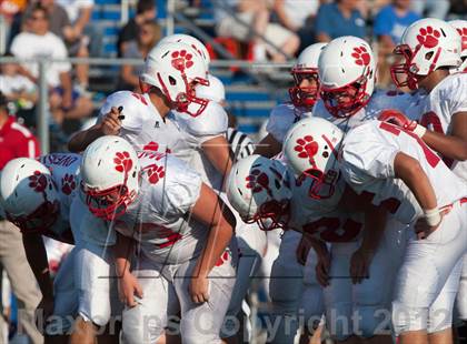 Thumbnail 2 in Beechwood vs. Simon Kenton (Crosstown Showdown) photogallery.
