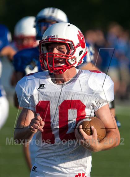 Thumbnail 2 in Beechwood vs. Simon Kenton (Crosstown Showdown) photogallery.