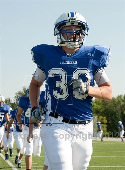 Thumbnail 2 in Beechwood vs. Simon Kenton (Crosstown Showdown) photogallery.