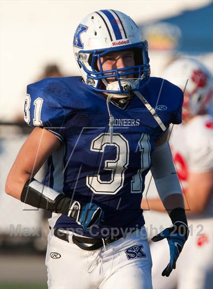 Thumbnail 1 in Beechwood vs. Simon Kenton (Crosstown Showdown) photogallery.