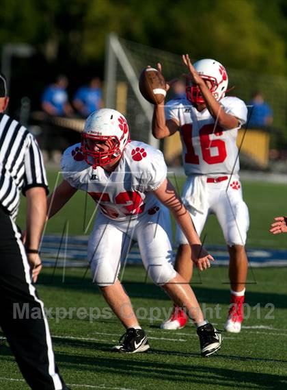 Thumbnail 3 in Beechwood vs. Simon Kenton (Crosstown Showdown) photogallery.