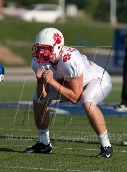 Thumbnail 2 in Beechwood vs. Simon Kenton (Crosstown Showdown) photogallery.