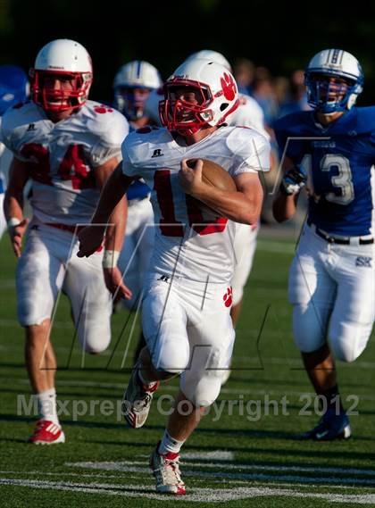 Thumbnail 3 in Beechwood vs. Simon Kenton (Crosstown Showdown) photogallery.