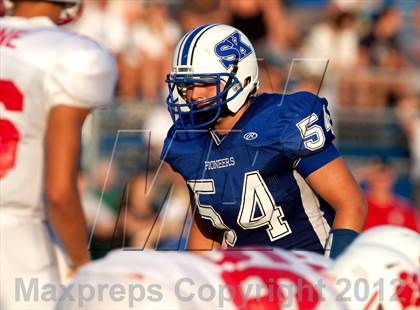 Thumbnail 1 in Beechwood vs. Simon Kenton (Crosstown Showdown) photogallery.