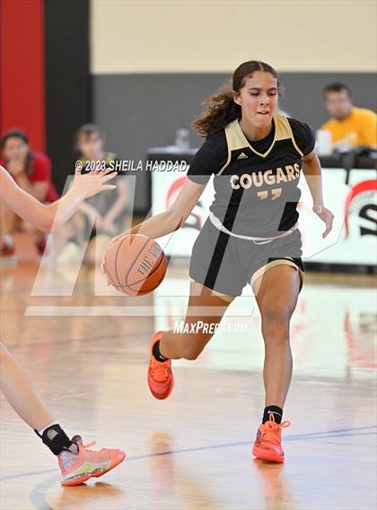 Thumbnail 2 in Hillsborough County vs Pinellas County All Stars photogallery.