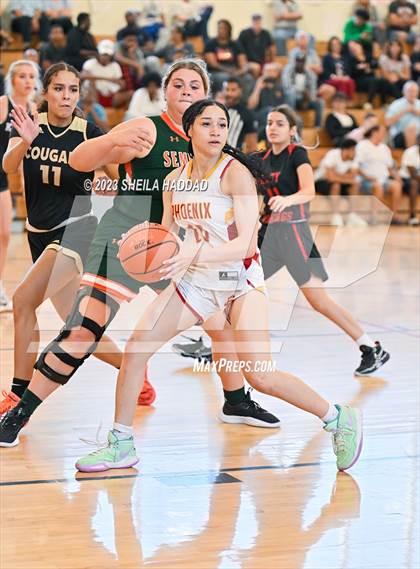 Thumbnail 3 in Hillsborough County vs Pinellas County All Stars photogallery.