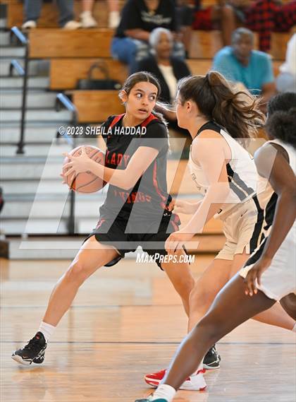 Thumbnail 2 in Hillsborough County vs Pinellas County All Stars photogallery.