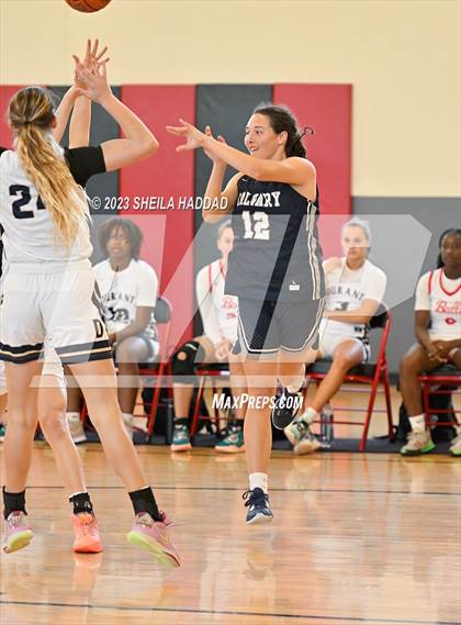 Thumbnail 2 in Hillsborough County vs Pinellas County All Stars photogallery.