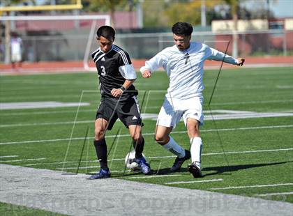 Thumbnail 3 in Saddleback vs. San Jacinto (CIF SS D5 Final) photogallery.