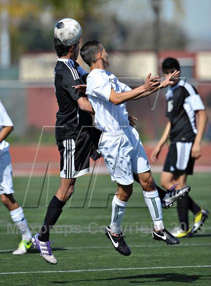 Thumbnail 1 in Saddleback vs. San Jacinto (CIF SS D5 Final) photogallery.