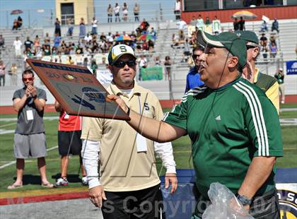 Thumbnail 3 in Saddleback vs. San Jacinto (CIF SS D5 Final) photogallery.