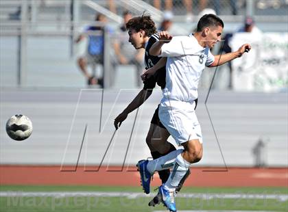 Thumbnail 2 in Saddleback vs. San Jacinto (CIF SS D5 Final) photogallery.