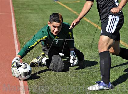 Thumbnail 2 in Saddleback vs. San Jacinto (CIF SS D5 Final) photogallery.