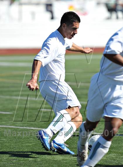 Thumbnail 1 in Saddleback vs. San Jacinto (CIF SS D5 Final) photogallery.