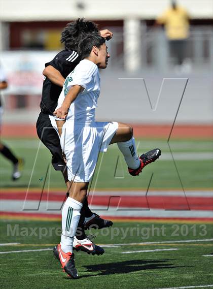 Thumbnail 2 in Saddleback vs. San Jacinto (CIF SS D5 Final) photogallery.