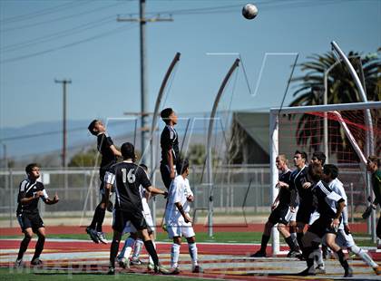 Thumbnail 3 in Saddleback vs. San Jacinto (CIF SS D5 Final) photogallery.