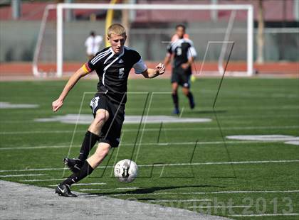 Thumbnail 1 in Saddleback vs. San Jacinto (CIF SS D5 Final) photogallery.