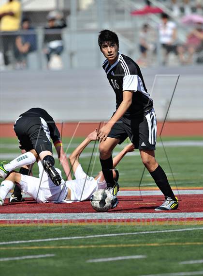 Thumbnail 1 in Saddleback vs. San Jacinto (CIF SS D5 Final) photogallery.