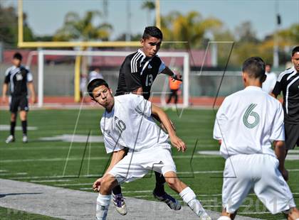 Thumbnail 3 in Saddleback vs. San Jacinto (CIF SS D5 Final) photogallery.