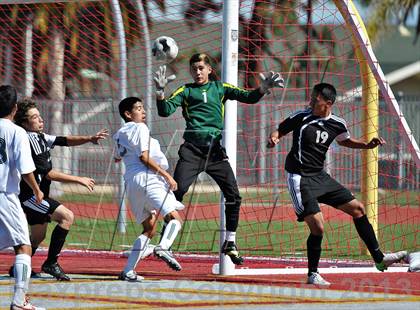 Thumbnail 1 in Saddleback vs. San Jacinto (CIF SS D5 Final) photogallery.