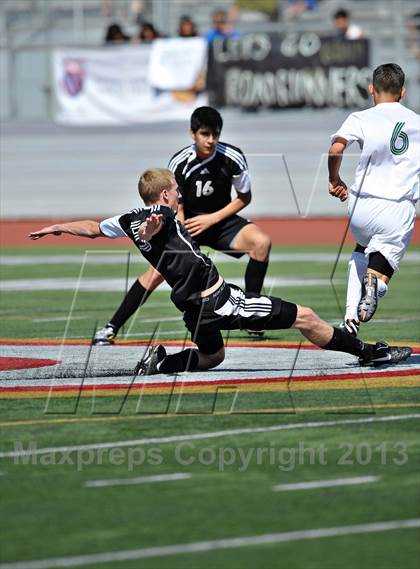 Thumbnail 2 in Saddleback vs. San Jacinto (CIF SS D5 Final) photogallery.