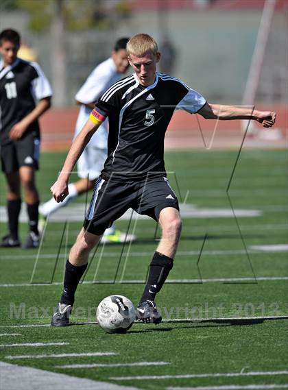 Thumbnail 2 in Saddleback vs. San Jacinto (CIF SS D5 Final) photogallery.