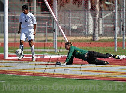 Thumbnail 2 in Saddleback vs. San Jacinto (CIF SS D5 Final) photogallery.