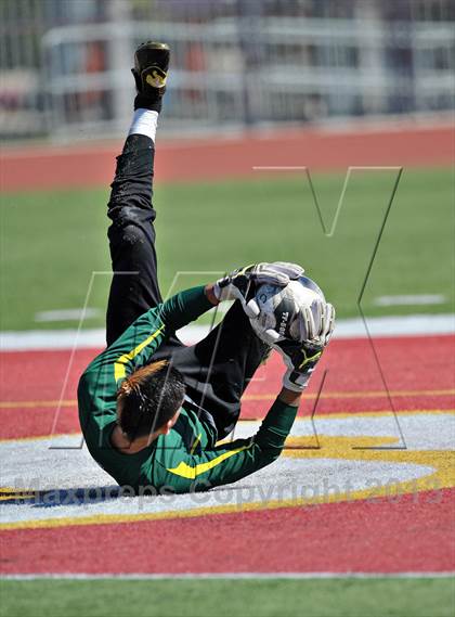 Thumbnail 1 in Saddleback vs. San Jacinto (CIF SS D5 Final) photogallery.