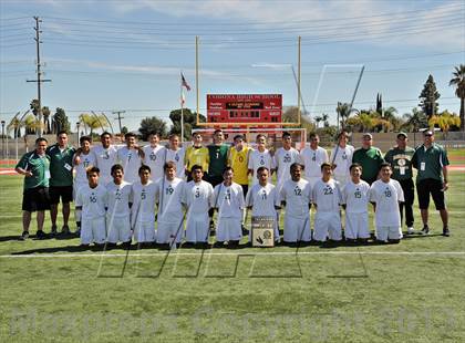 Thumbnail 2 in Saddleback vs. San Jacinto (CIF SS D5 Final) photogallery.