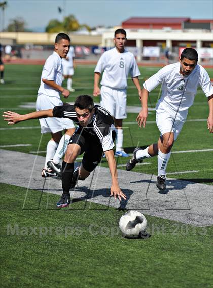 Thumbnail 2 in Saddleback vs. San Jacinto (CIF SS D5 Final) photogallery.