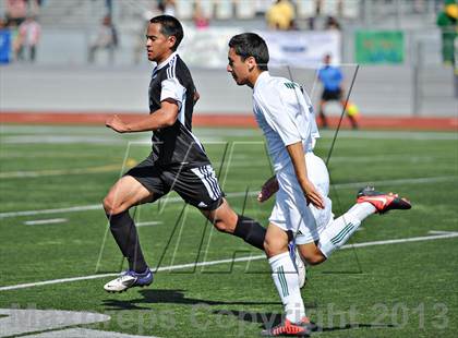 Thumbnail 1 in Saddleback vs. San Jacinto (CIF SS D5 Final) photogallery.