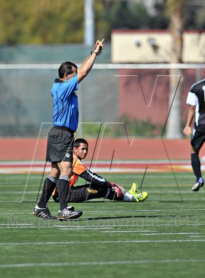 Thumbnail 1 in Saddleback vs. San Jacinto (CIF SS D5 Final) photogallery.