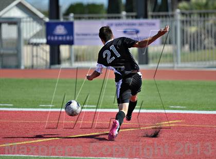 Thumbnail 2 in Saddleback vs. San Jacinto (CIF SS D5 Final) photogallery.