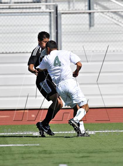 Thumbnail 1 in Saddleback vs. San Jacinto (CIF SS D5 Final) photogallery.
