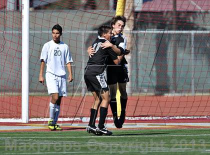 Thumbnail 2 in Saddleback vs. San Jacinto (CIF SS D5 Final) photogallery.