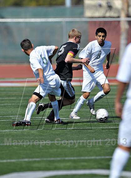 Thumbnail 2 in Saddleback vs. San Jacinto (CIF SS D5 Final) photogallery.