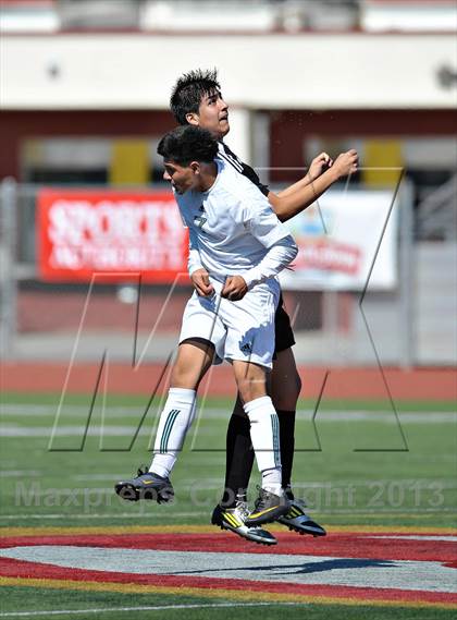 Thumbnail 2 in Saddleback vs. San Jacinto (CIF SS D5 Final) photogallery.