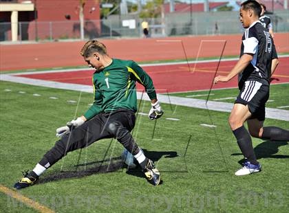 Thumbnail 1 in Saddleback vs. San Jacinto (CIF SS D5 Final) photogallery.