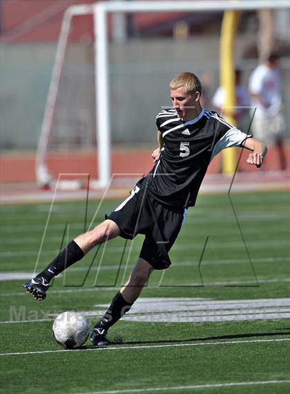 Thumbnail 2 in Saddleback vs. San Jacinto (CIF SS D5 Final) photogallery.