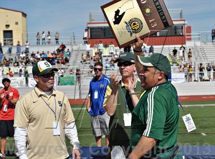 Thumbnail 2 in Saddleback vs. San Jacinto (CIF SS D5 Final) photogallery.