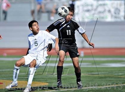 Thumbnail 3 in Saddleback vs. San Jacinto (CIF SS D5 Final) photogallery.