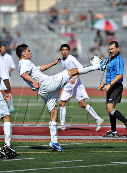 Thumbnail 2 in Saddleback vs. San Jacinto (CIF SS D5 Final) photogallery.