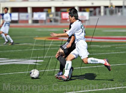 Thumbnail 3 in Saddleback vs. San Jacinto (CIF SS D5 Final) photogallery.