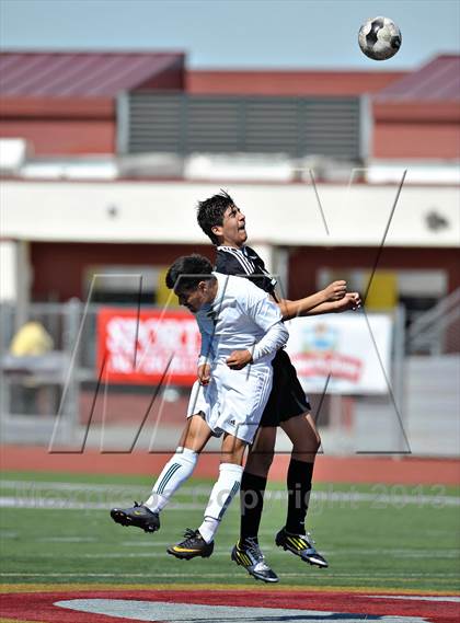 Thumbnail 1 in Saddleback vs. San Jacinto (CIF SS D5 Final) photogallery.