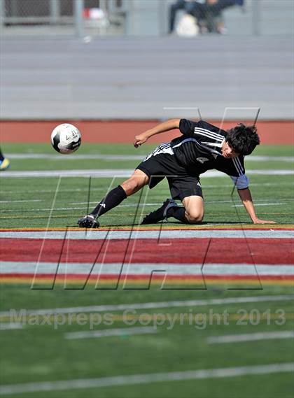 Thumbnail 2 in Saddleback vs. San Jacinto (CIF SS D5 Final) photogallery.